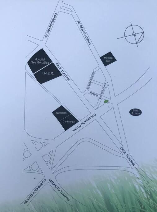 Place In South City.