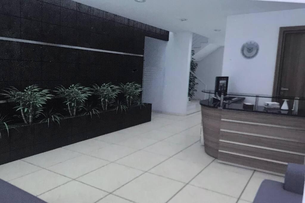 Place In South City. Apartment Mexico City
