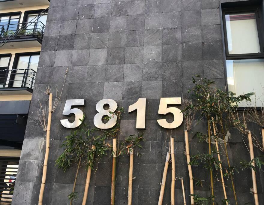 Place In South City. Apartment Mexico City