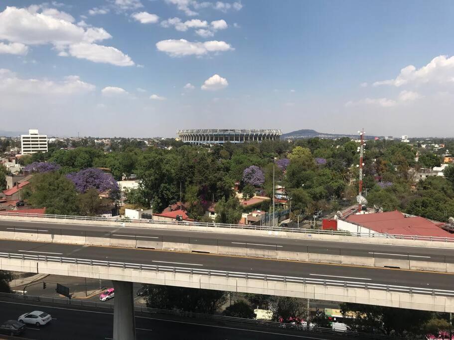 Place In South City. * Mexico City