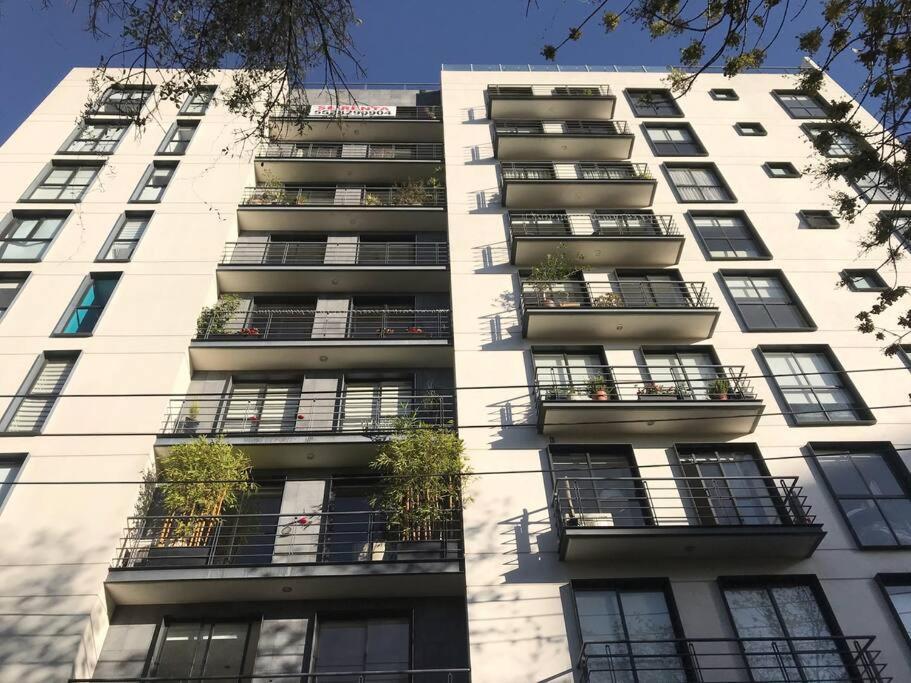 Place In South City. Apartment Mexico City