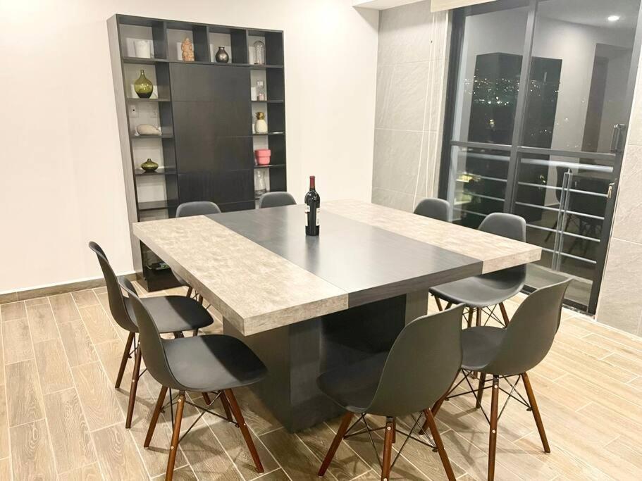 Apartment Place In South City. Mexico City