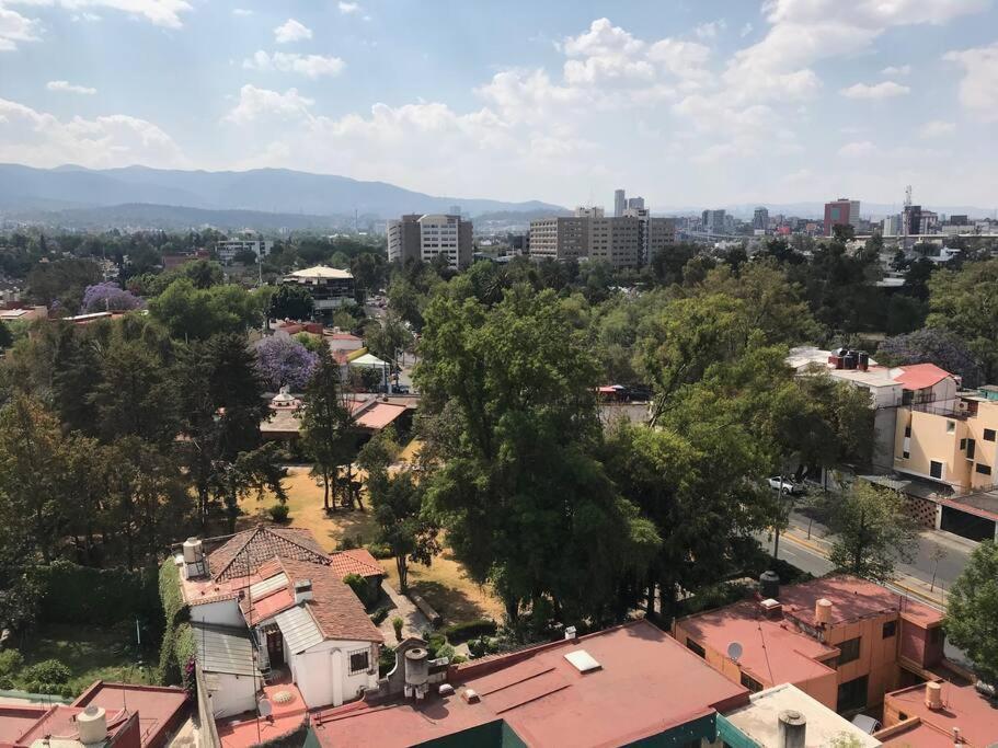 Place In South City. * Mexico City
