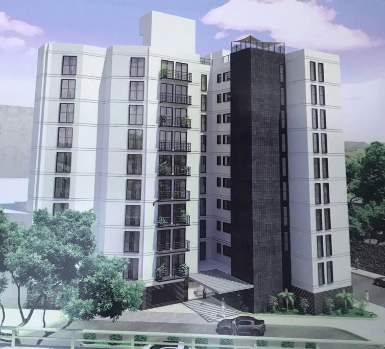 Apartment Place In South City. Mexiko-Stadt